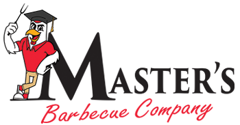 Masters BBQ Logo